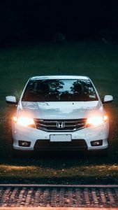 California Automotive Window Tint Law