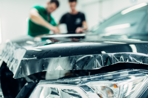 why you need paint protection film