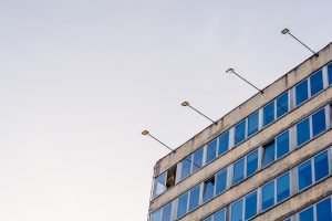 Commercial Window Tinting