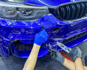 advantages of paint protection film