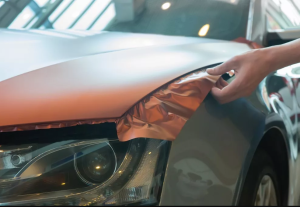 car wrapping in burbank