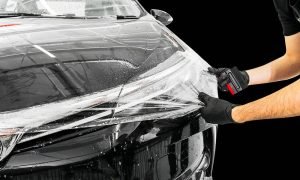 5 Advantages of Paint Protection Film