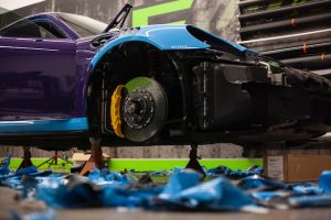Paint Protection Film
