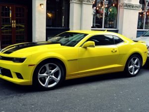 Automotive Window Tinting Services