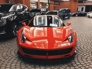 Car Wrapping Specialist