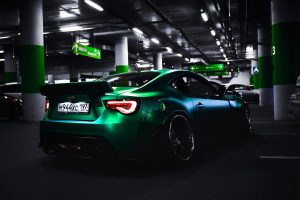 Ceramic Coating