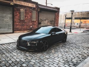 Professional Automotive Window Tint