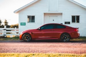 Automotive Window Tint