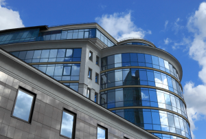 Commercial Window Tint