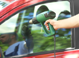 Automotive Window Tint