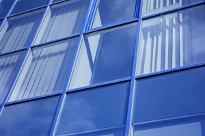 Commercial Window Tint
