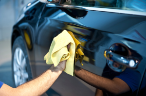 Ceramic Coating vs. Car Wax