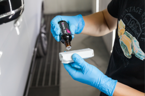 Clear Bra vs. Ceramic Coating