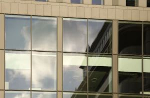 Commercial Window Tint