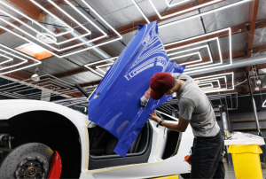 Custom Car Wraps Express