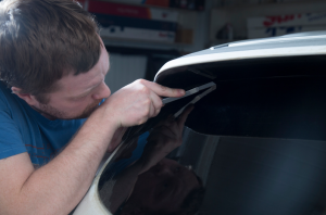 Automotive Window Tinting