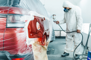 Car's Paint