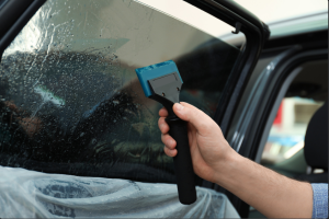 Automotive Window Tint