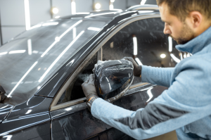 Automotive Window Tint Technology