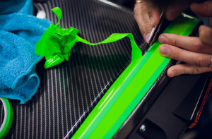 Car Wrapping