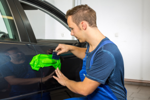 Car Wrapping