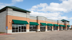 Commercial Window Tinting