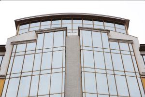 Commercial Window Tinting