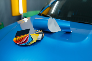 Car Wrapping