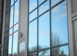 Commercial Window Tinting