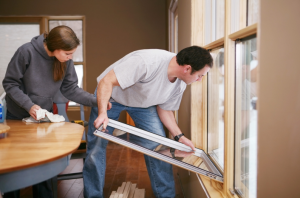 Commercial Window Tinting