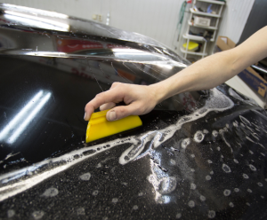 Paint Protection Film