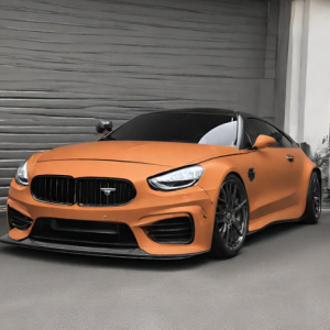 Car Wrapping Experts for a Flawless Finish