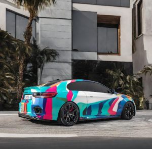 Car Wrapping Protect and Transform Your Vehicle