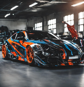 Car Wrapping Services Customize Your Vehicle's Look