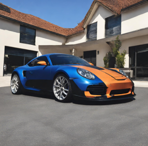 Car Wrapping Services for a Unique Look