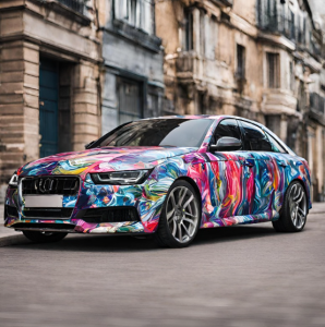 Car Wrapping Solutions Personalize Your Ride