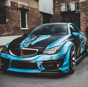 Car Wrapping Transform Your Vehicle's Appearance