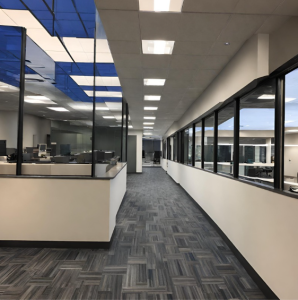 Commercial Window Tint Professionalism and Style