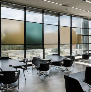 Commercial Window Tint Style and Functionality