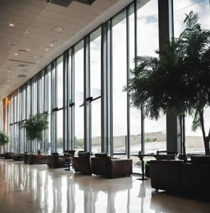 Commercial Window Tinting Safety and Energy Efficiency