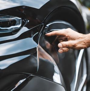 Keep Your Car Pristine with Paint Protection Film