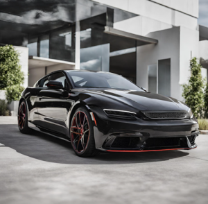 Long-lasting Paint Protection Film for Your Vehicle's Exterior