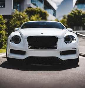 Paint Protection Film Guard Your Car's Paintwork