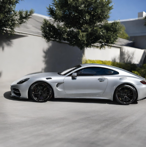 Paint Protection Film Shield Your Vehicle from Scratches