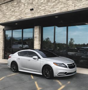 Premium Commercial Window Tint Solutions
