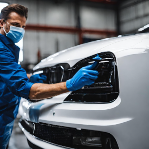 Protect Your Investment with Paint Protection Film