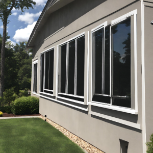 Residential Window Tint Enhance Your Home's Aesthetics