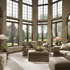 Residential Window Tint Privacy and Energy Efficiency