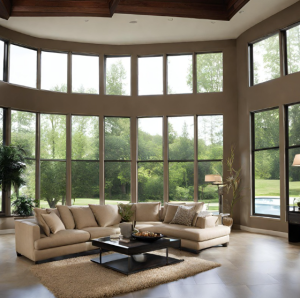 Residential Window Tinting Comfort and Savings