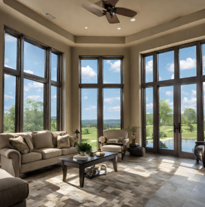 Residential Window Tinting Privacy and Sun Protection